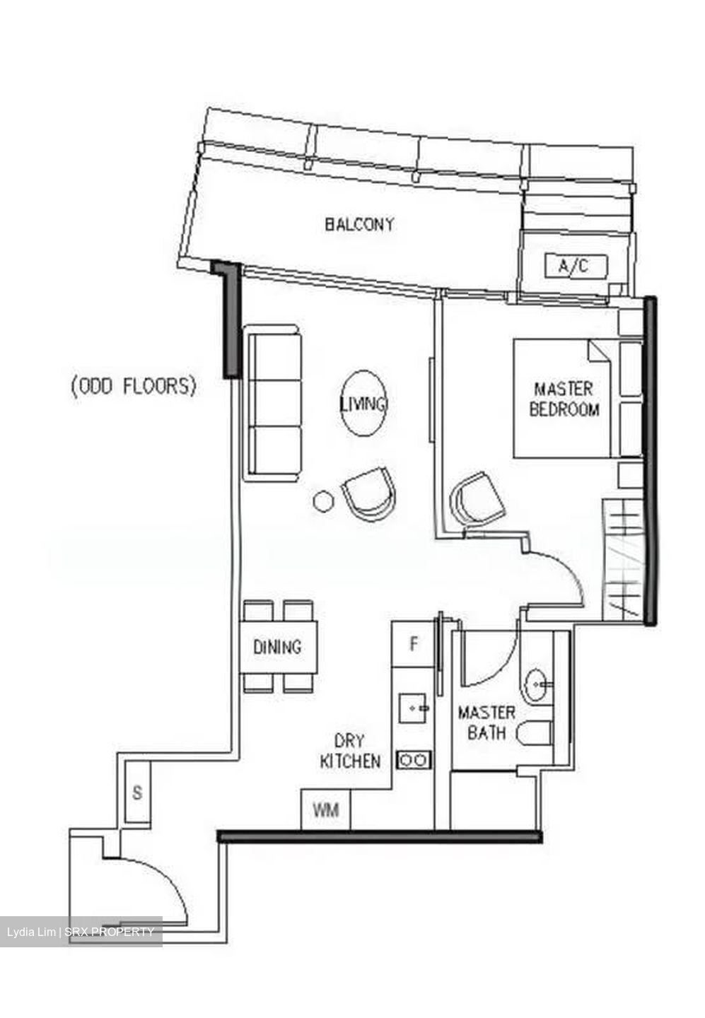 Duo Residences (D7), Apartment #600548961